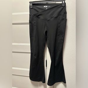 Popflex Active Flared Leggings (27”, L)